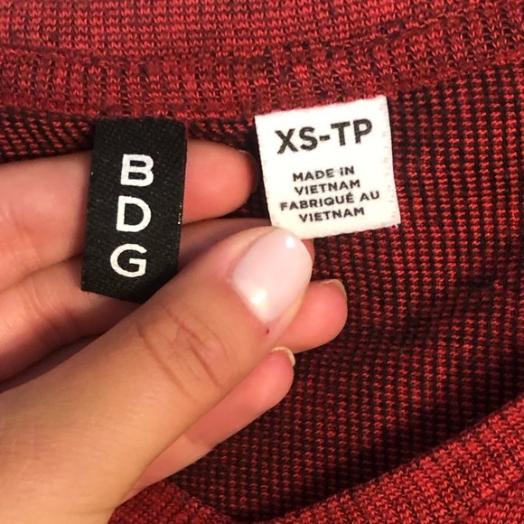 Urban Outfitter's Long Sleeve Top - Picture 2 of 2